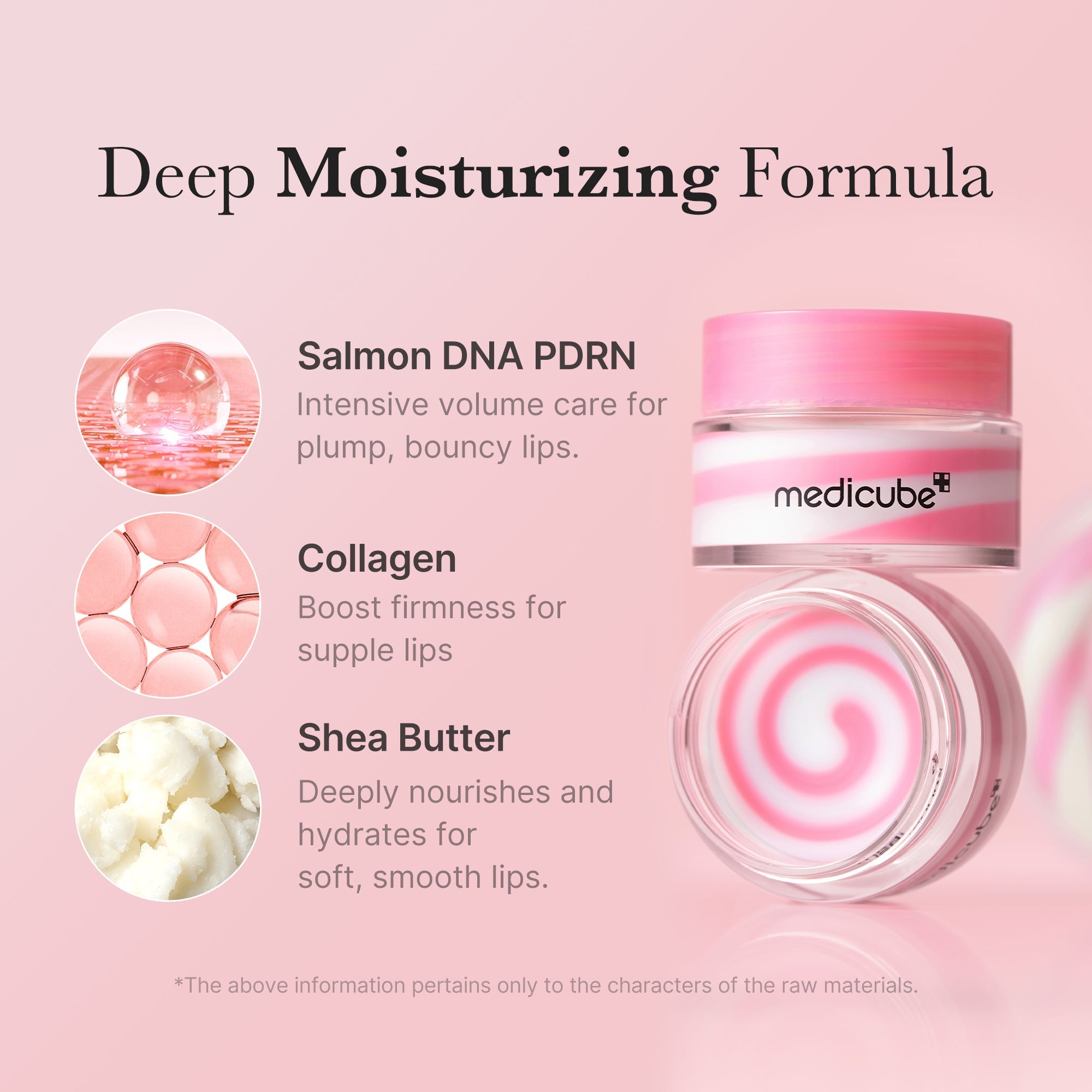 PDRN Lip Sleeping Mask - Glow Starts Here