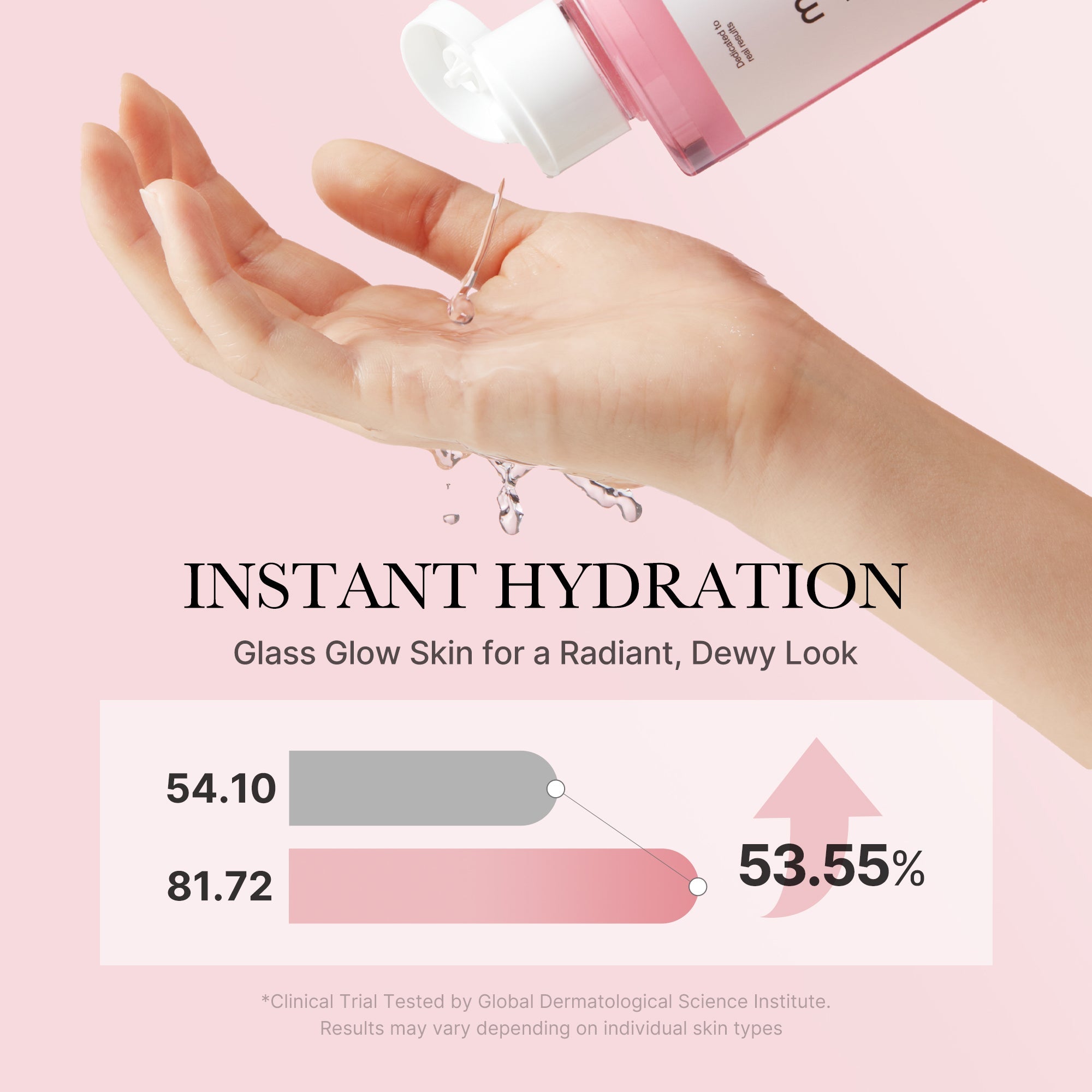 PDRN Pink Peptide Toner - medicube.us