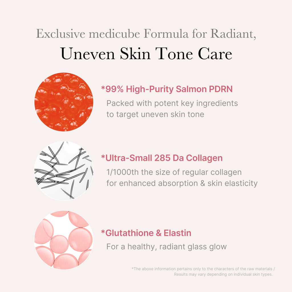 PDRN Pink One Day Serum - medicube.us