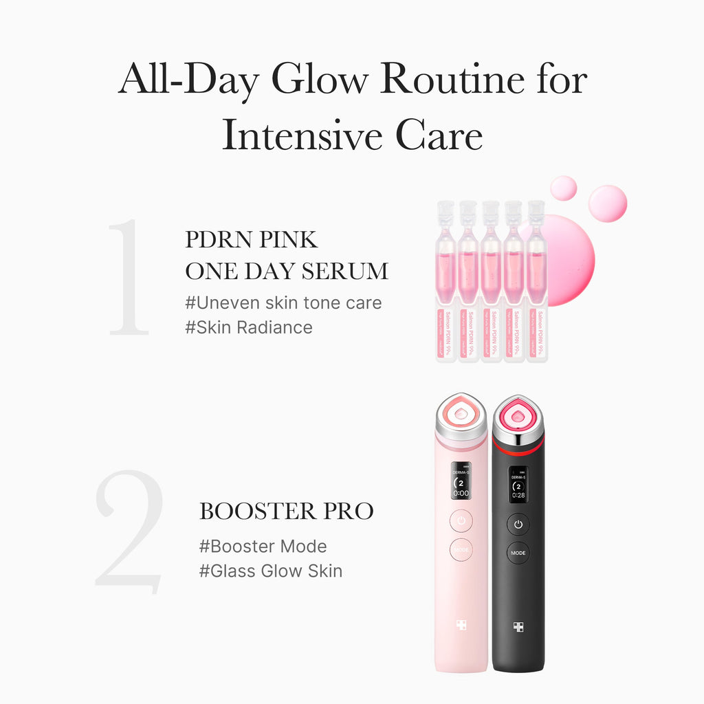 PDRN Pink One Day Serum - medicube.us