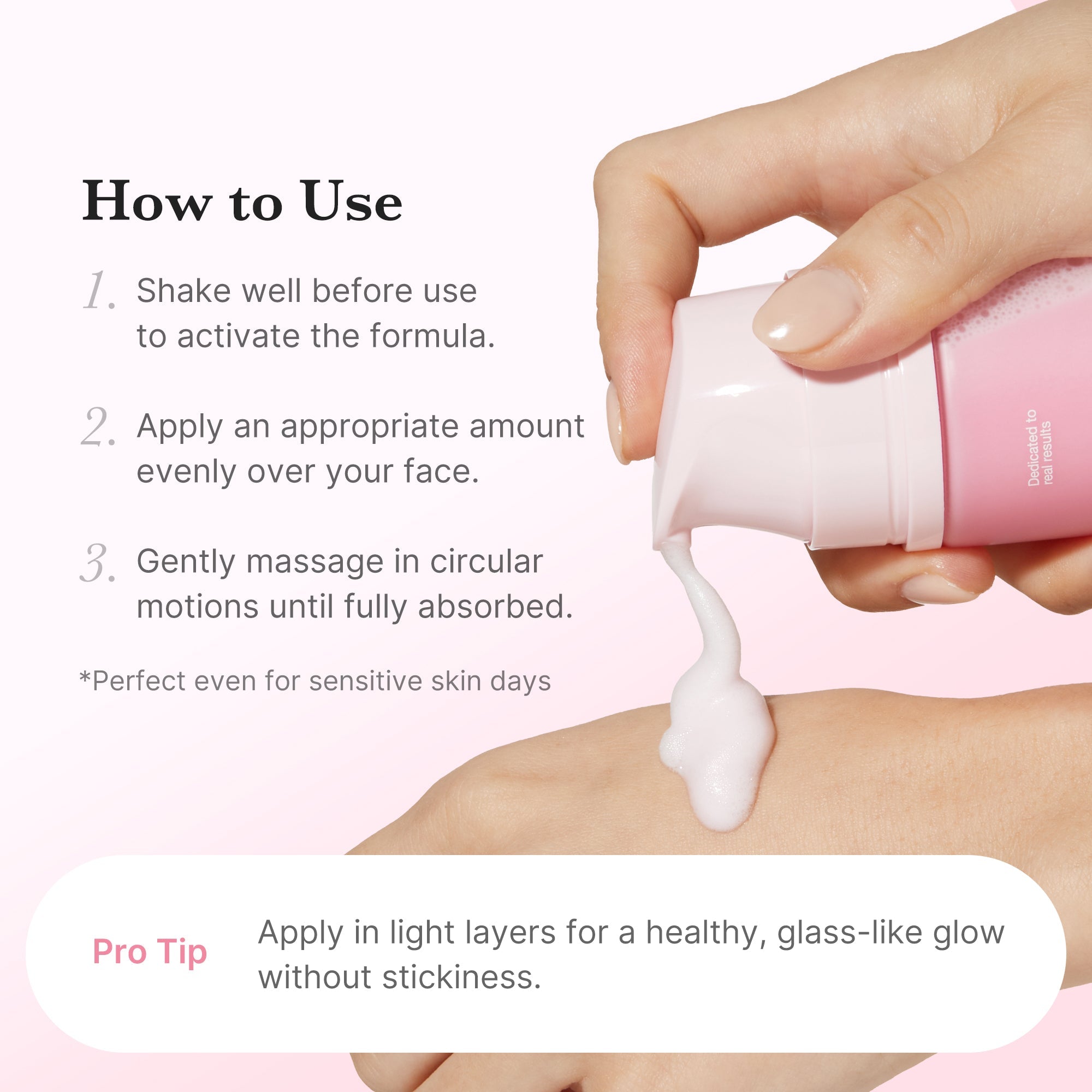 PDRN Pink Collagen Bubble Serum - medicube.us