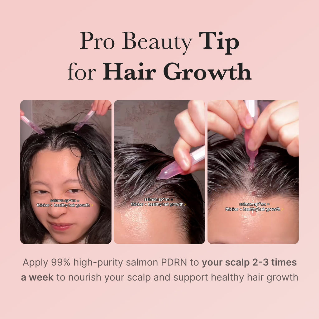 PDRN Pink One Day Serum - Smooth Skin Routine
