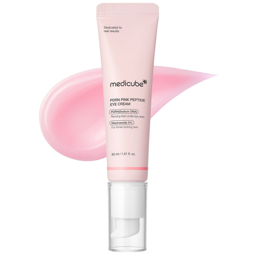 PDRN Pink Peptide Eye Cream - Daily Beauty Care