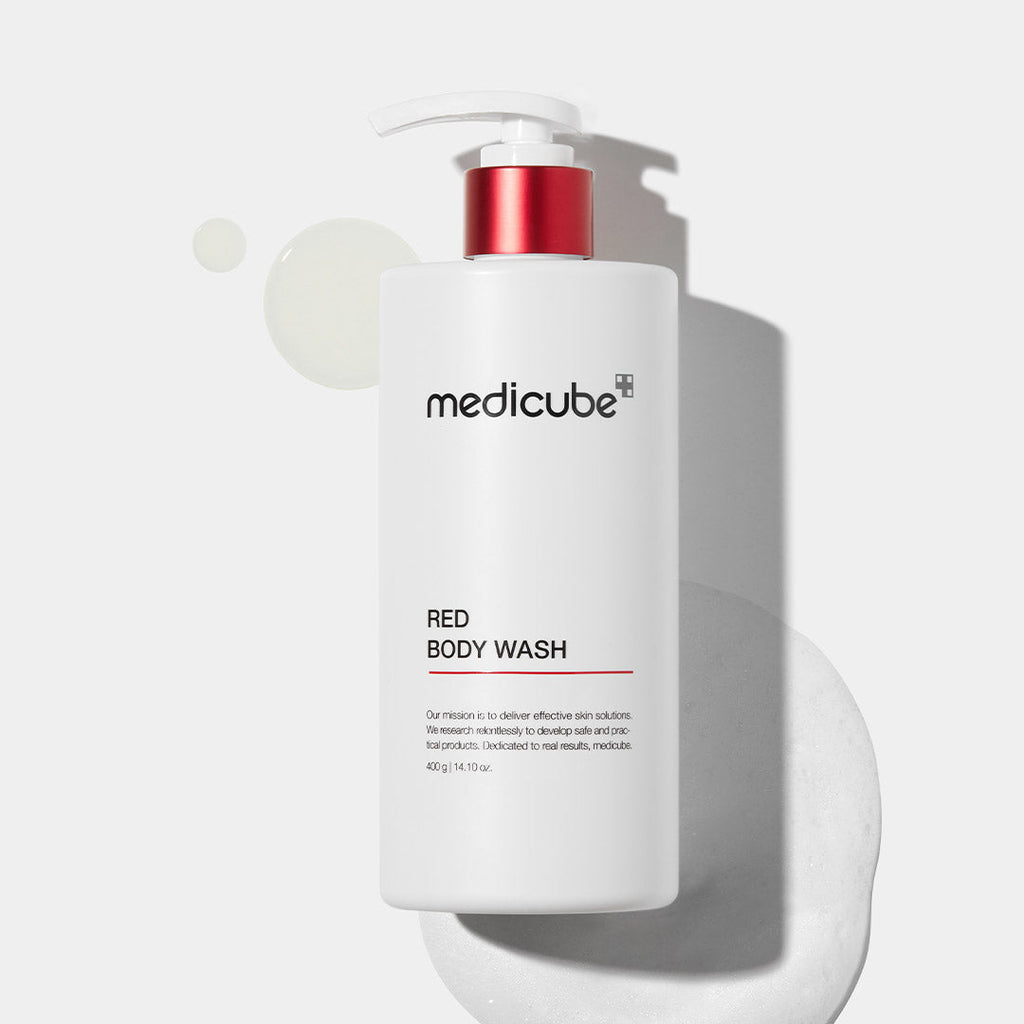 Red Glow Body Essentials - Glow Skin Pick