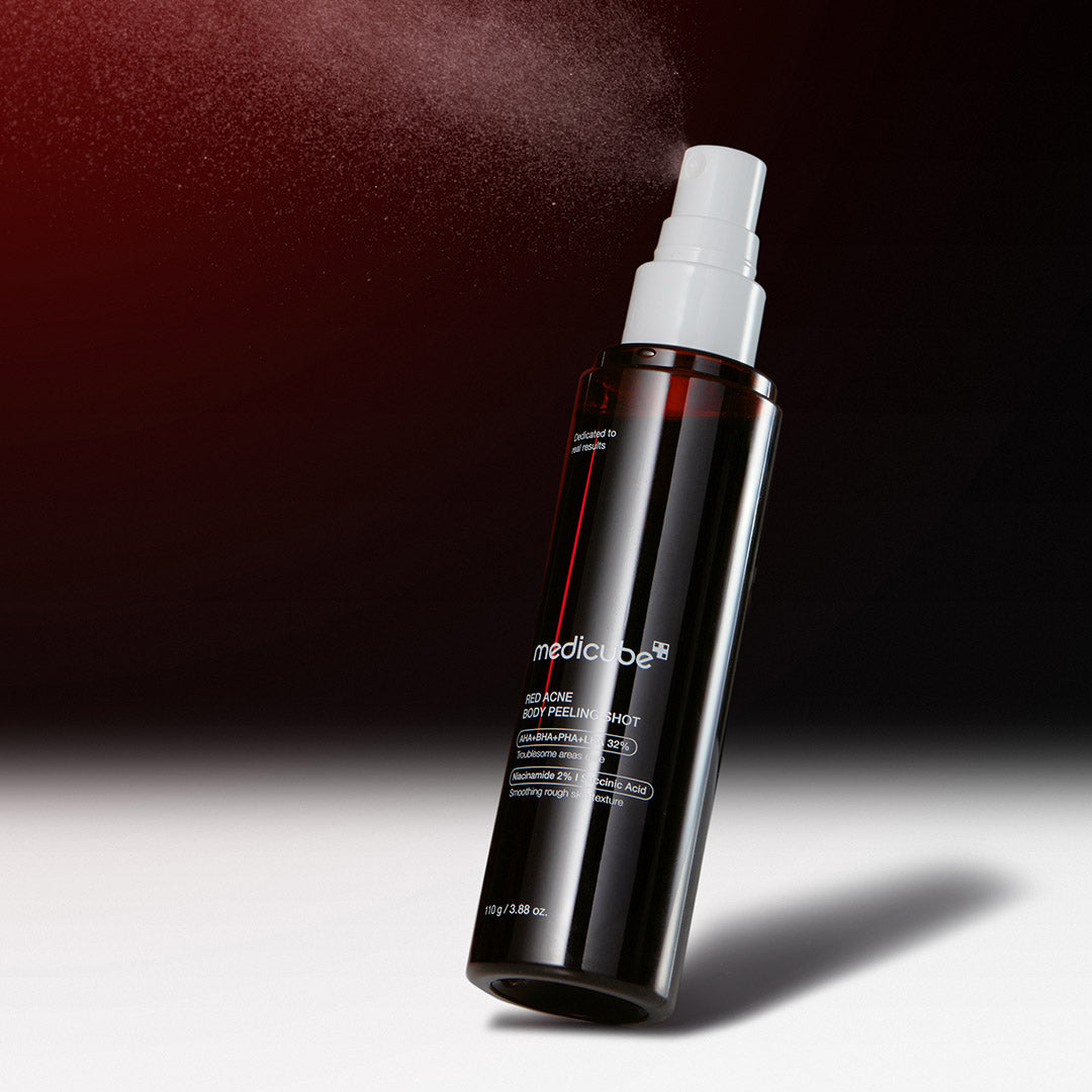 Red Glow Body Essentials - Glow Skin Pick