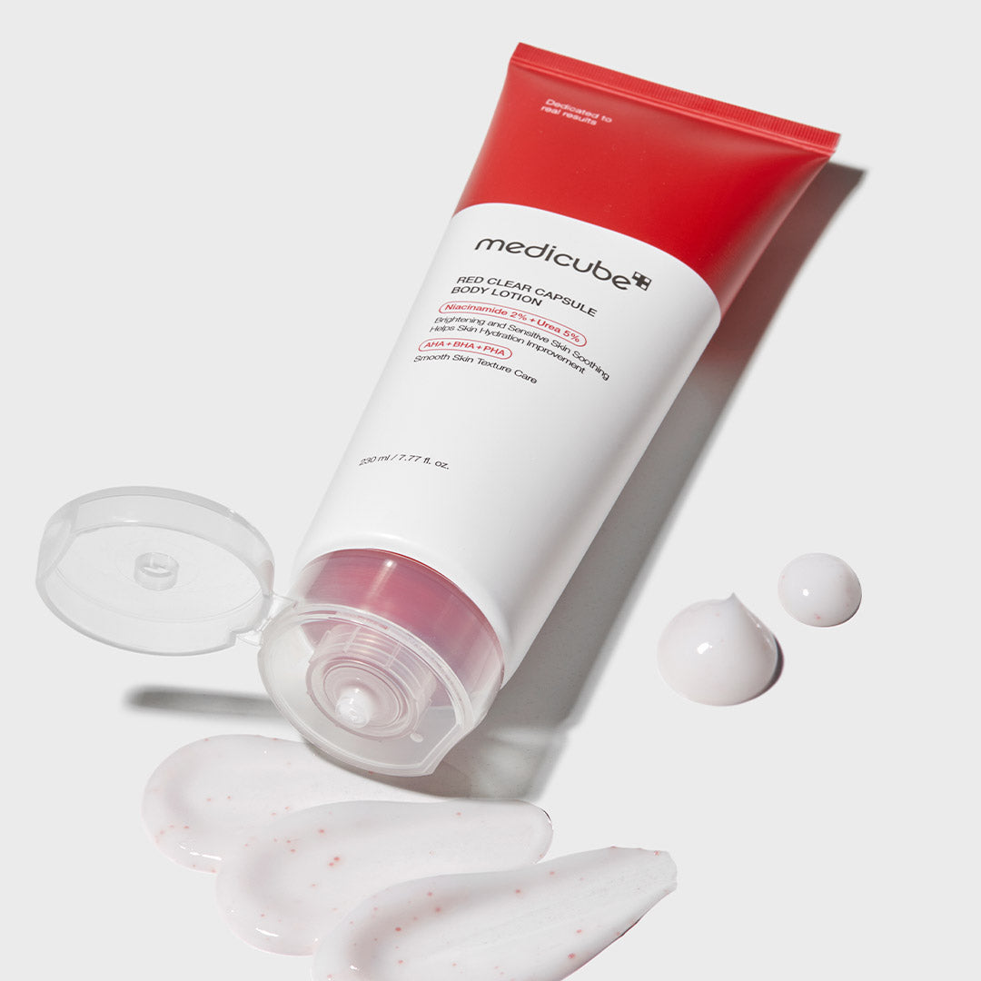Red Glow Body Essentials - Glow Skin Pick