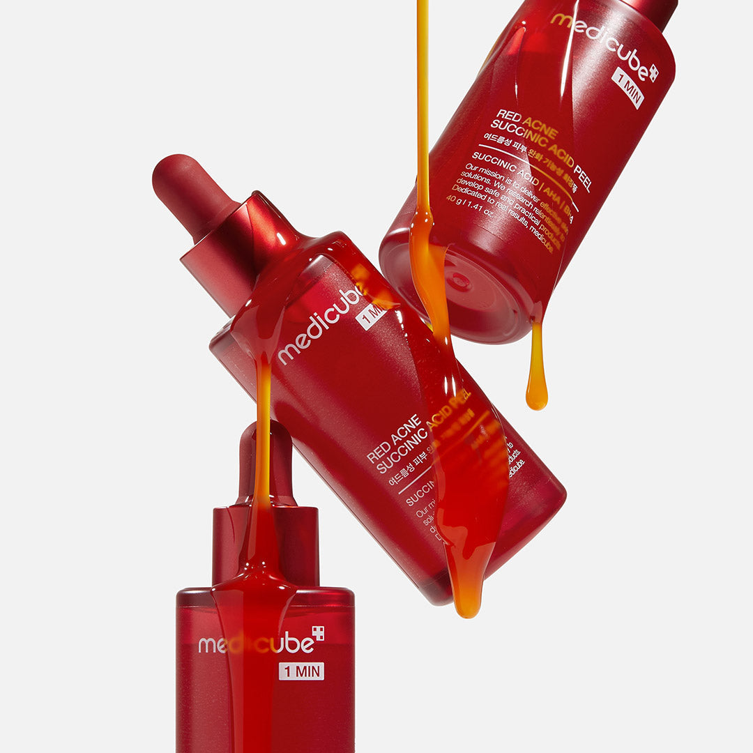 Red Line Full Set - medicube.us