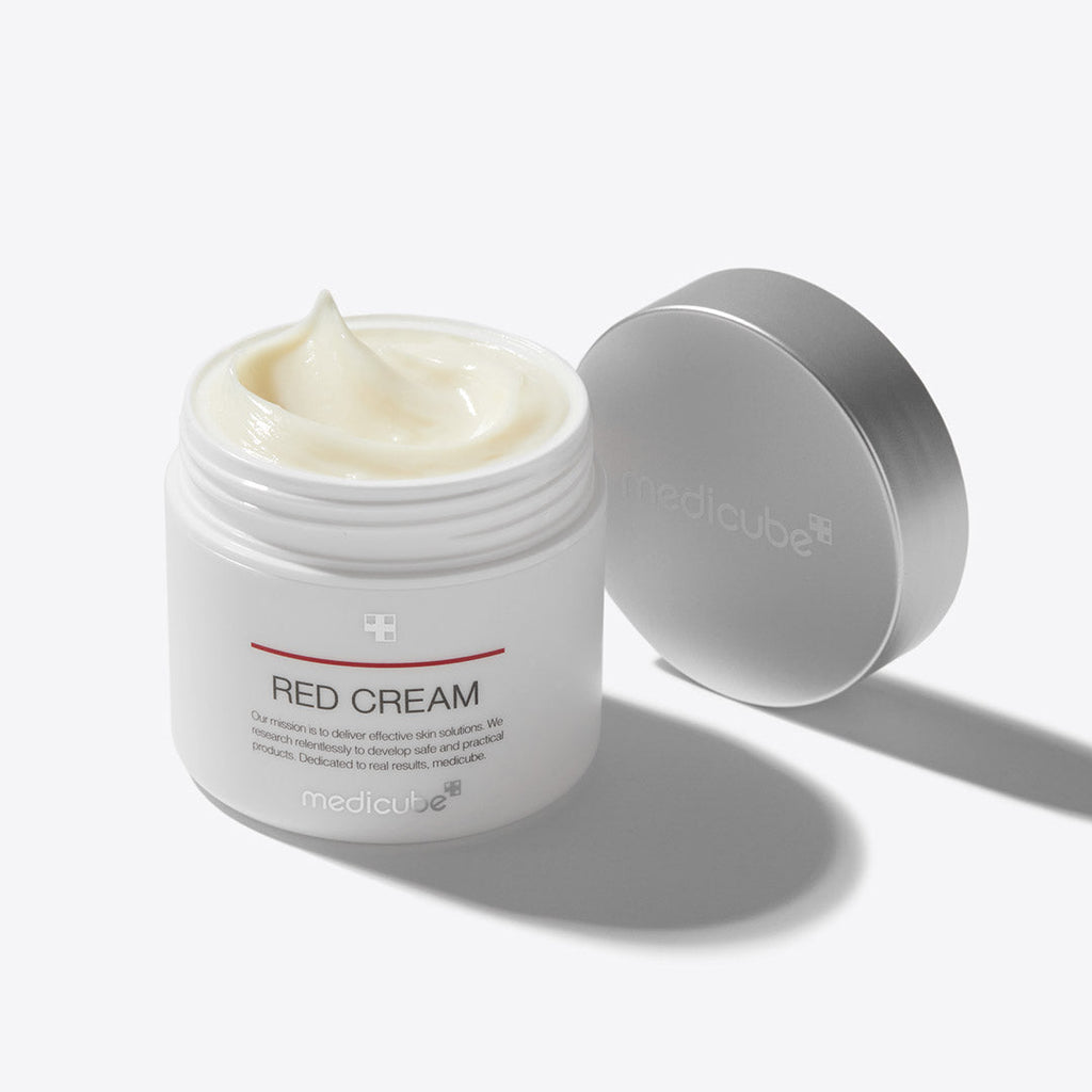 Red Line Full Set - Skincare Made Simple