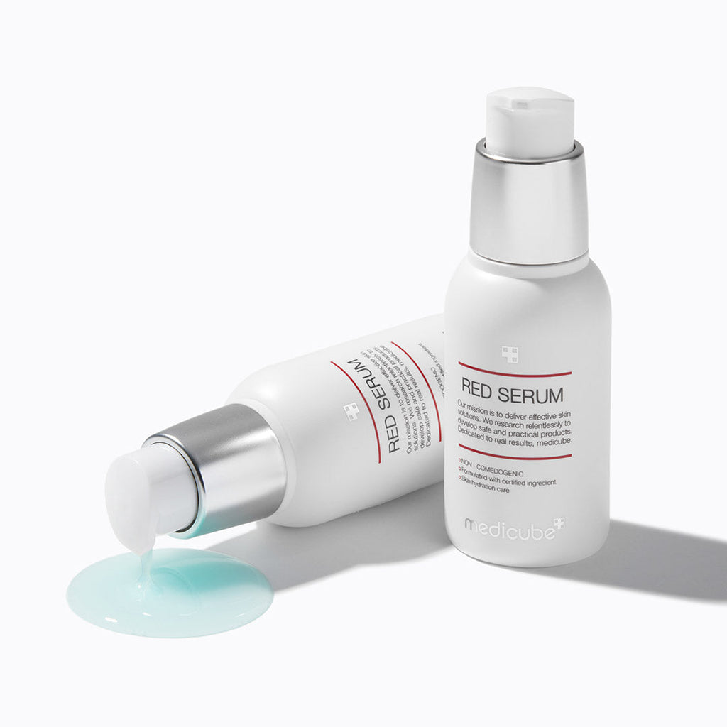 Red Line Full Set - Skincare Made Simple