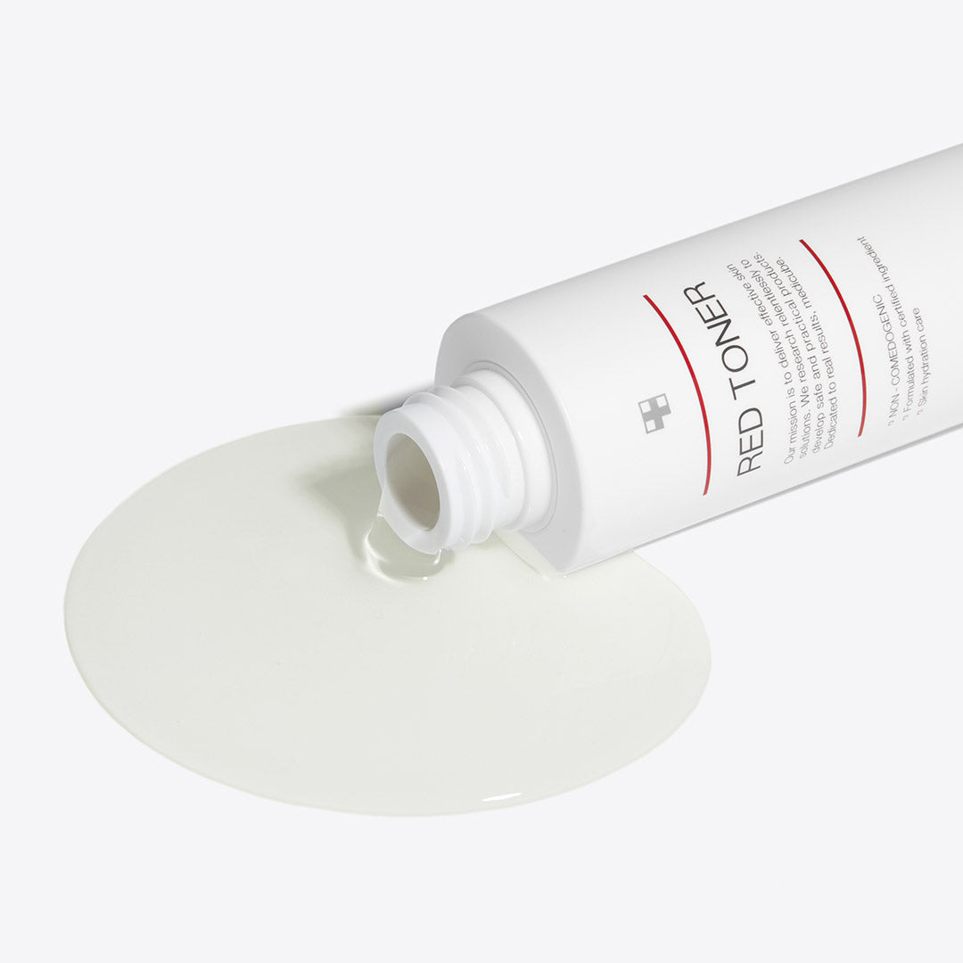 Red Line Full Set - Skincare Made Simple