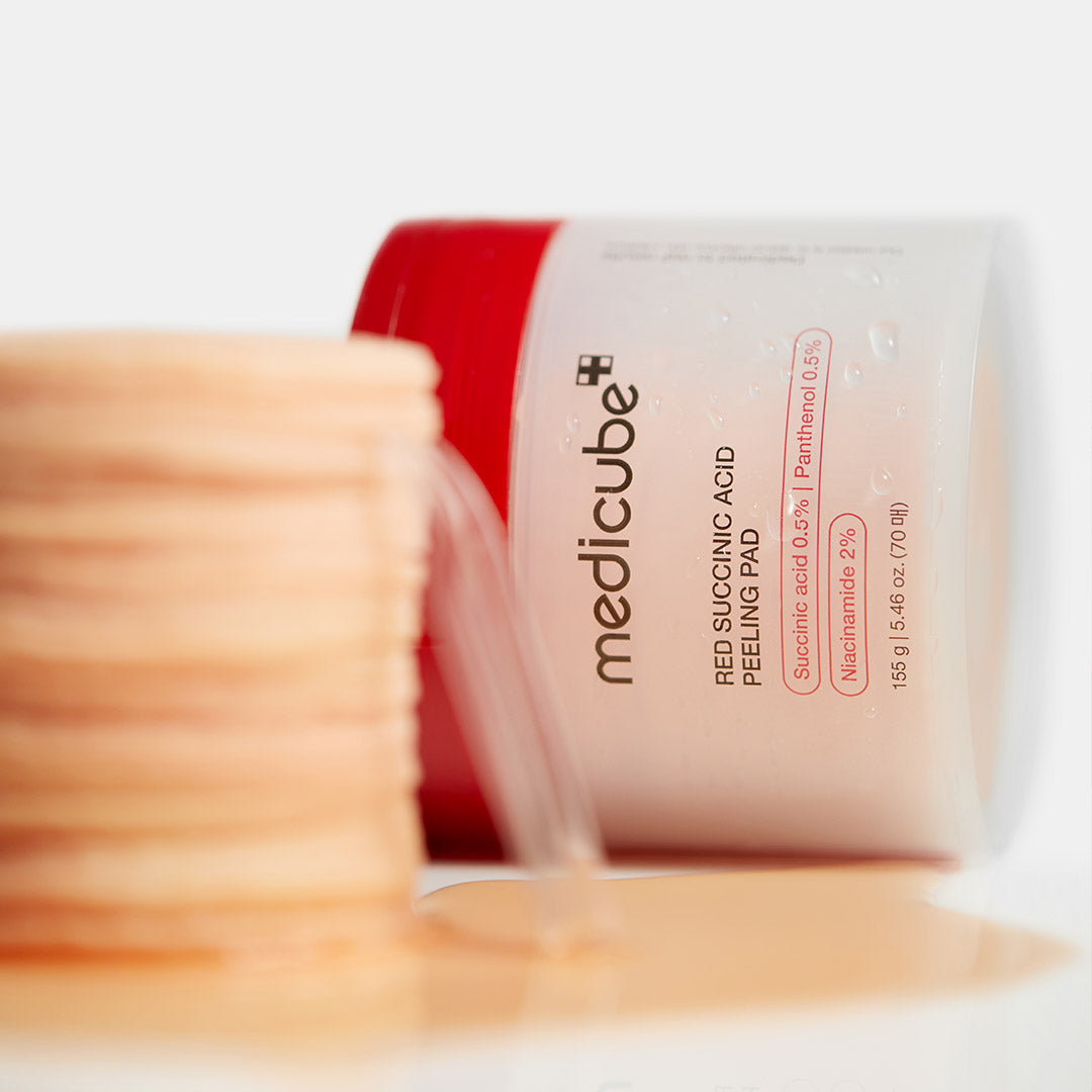 Red Line Full Set - Skincare Made Simple