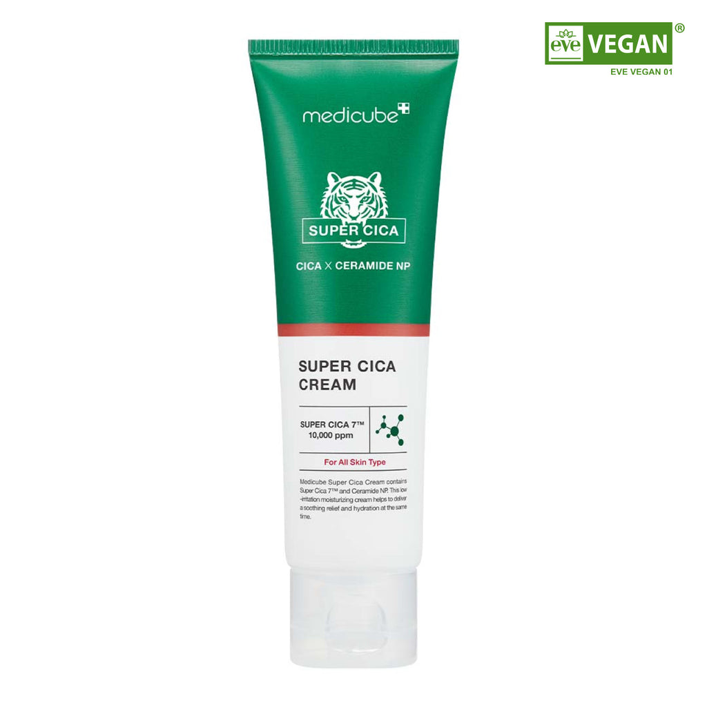 Super Cica Cream - Hydration Routine