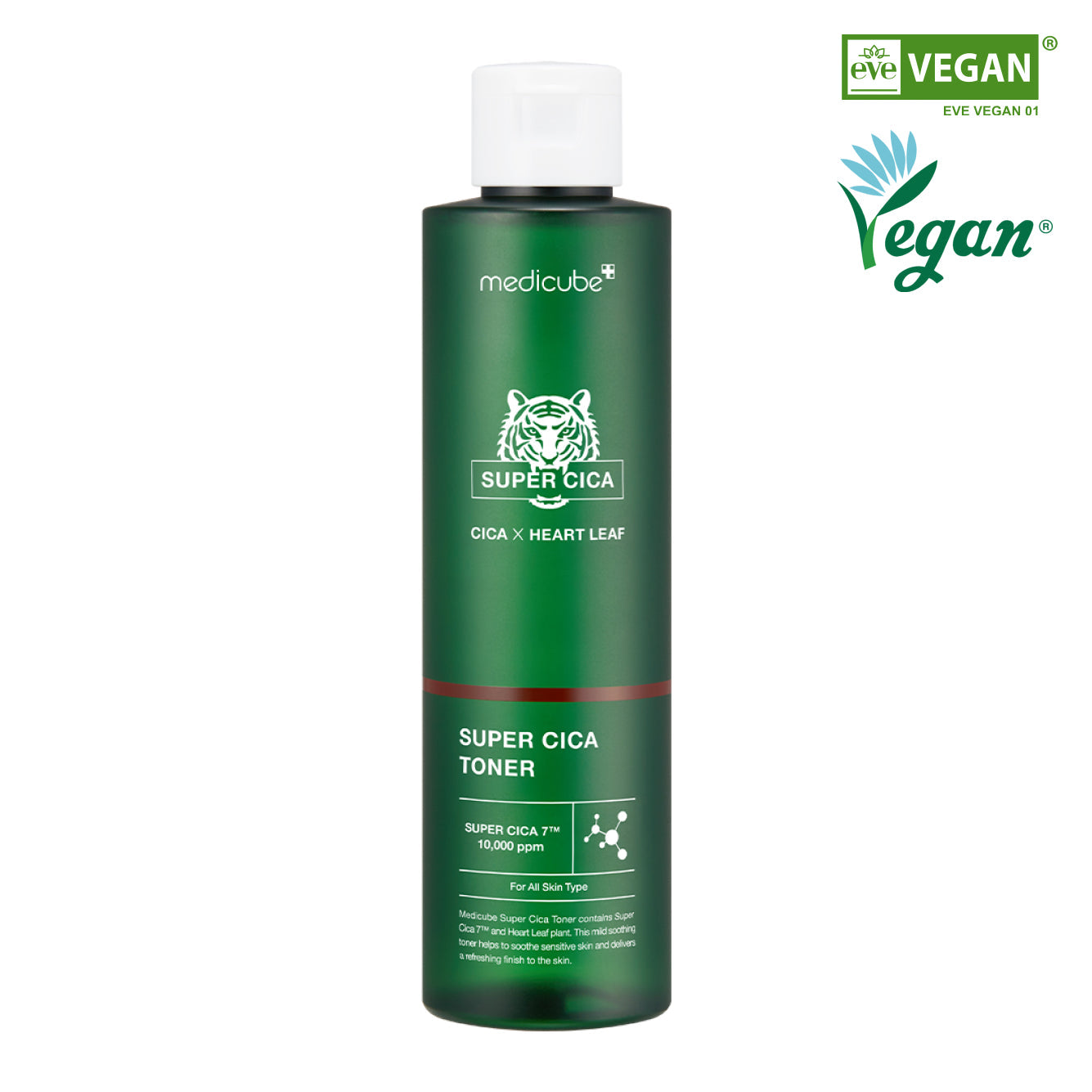 Super Cica Toner - Hydration Skin Pick