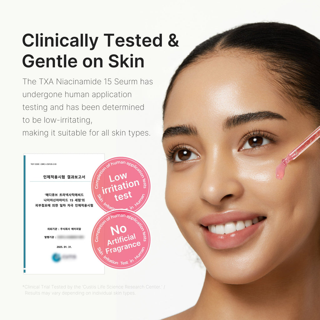 TXA Niacinamide Serum - medicube.us