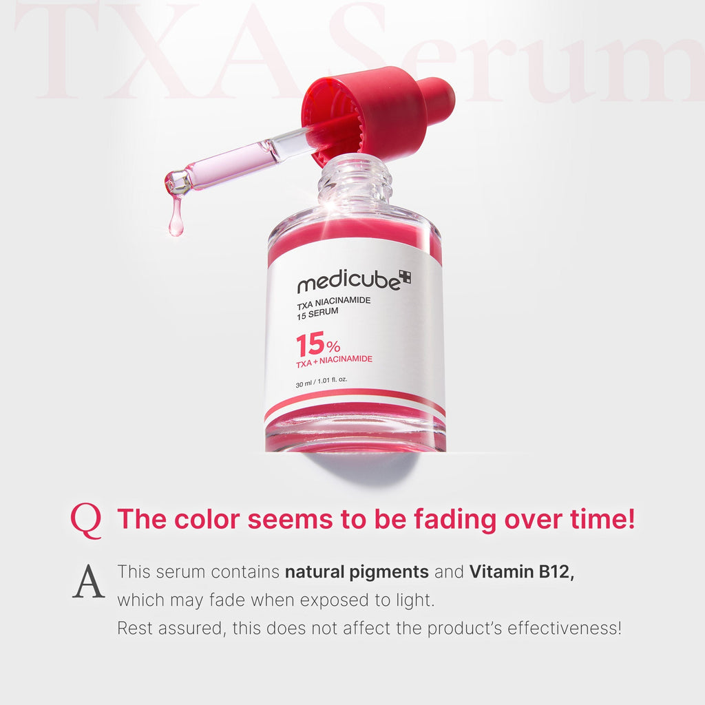 TXA Niacinamide Serum - Glow Routine Essential