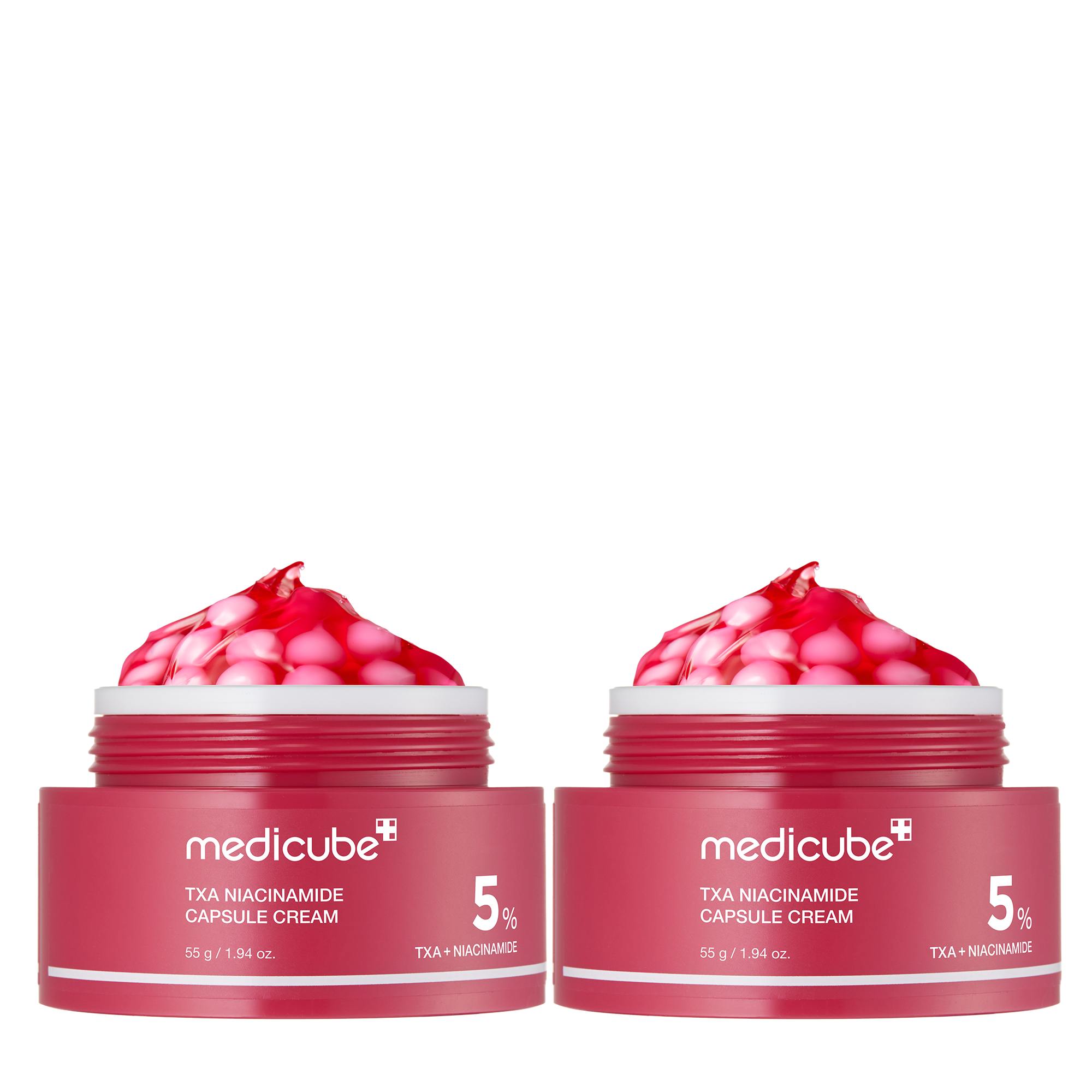 TXA Niacinamide Capsule Cream - medicube.us