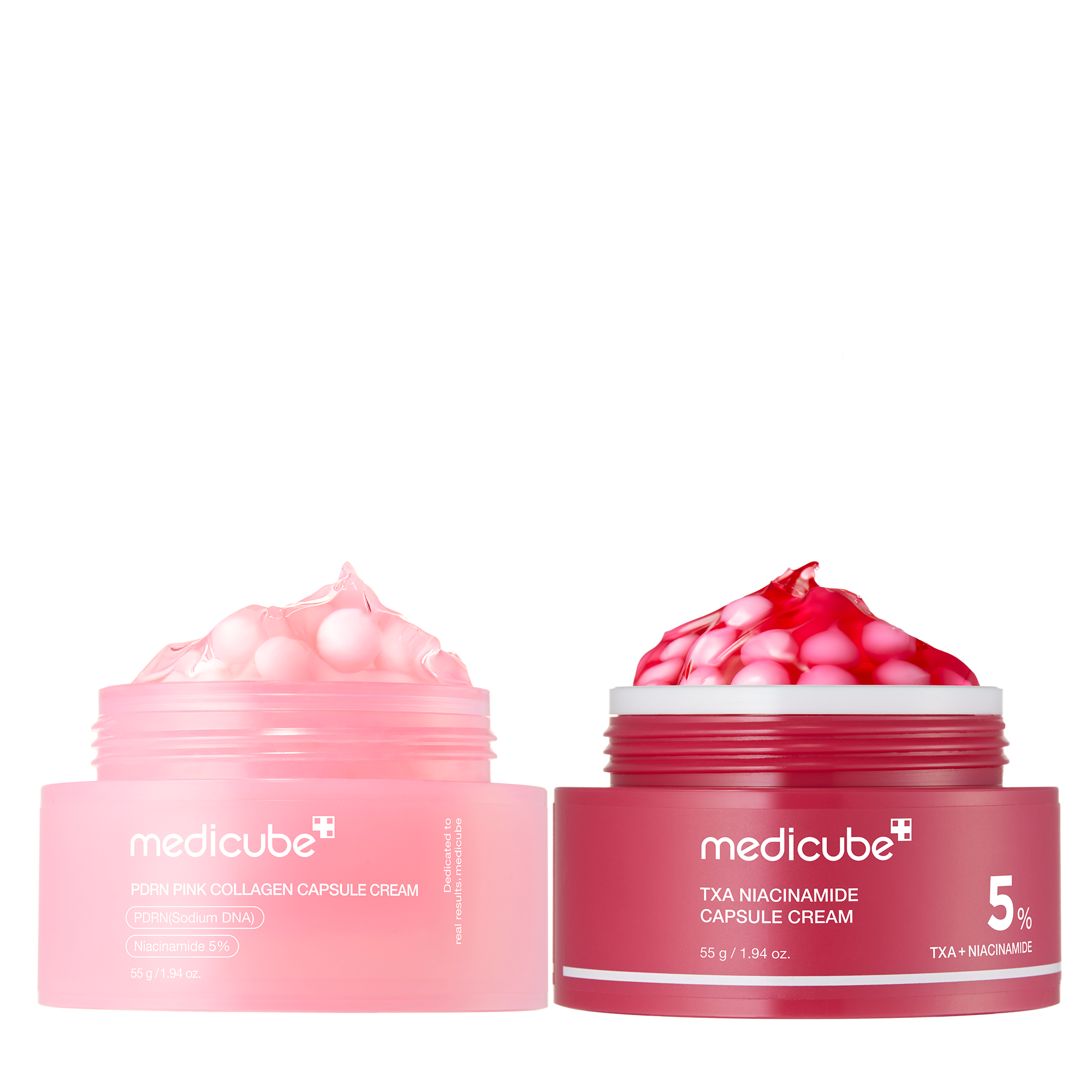 TXA Niacinamide Capsule Cream - medicube.us