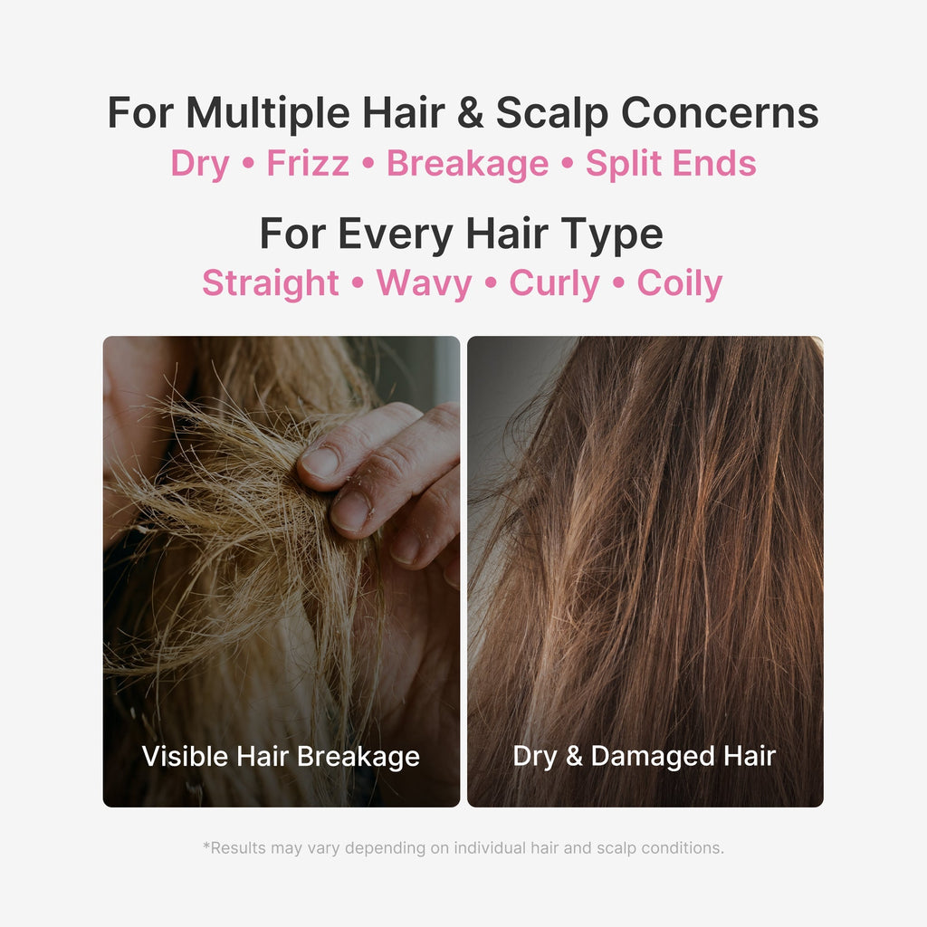Rosemary PDRN Hair & Scalp Conditioner - Soft Skin Feel
