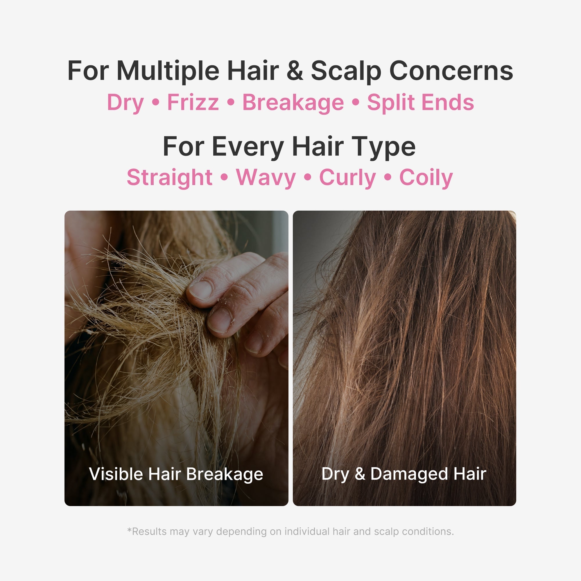 Rosemary PDRN Hair & Scalp Conditioner - Soft Skin Feel