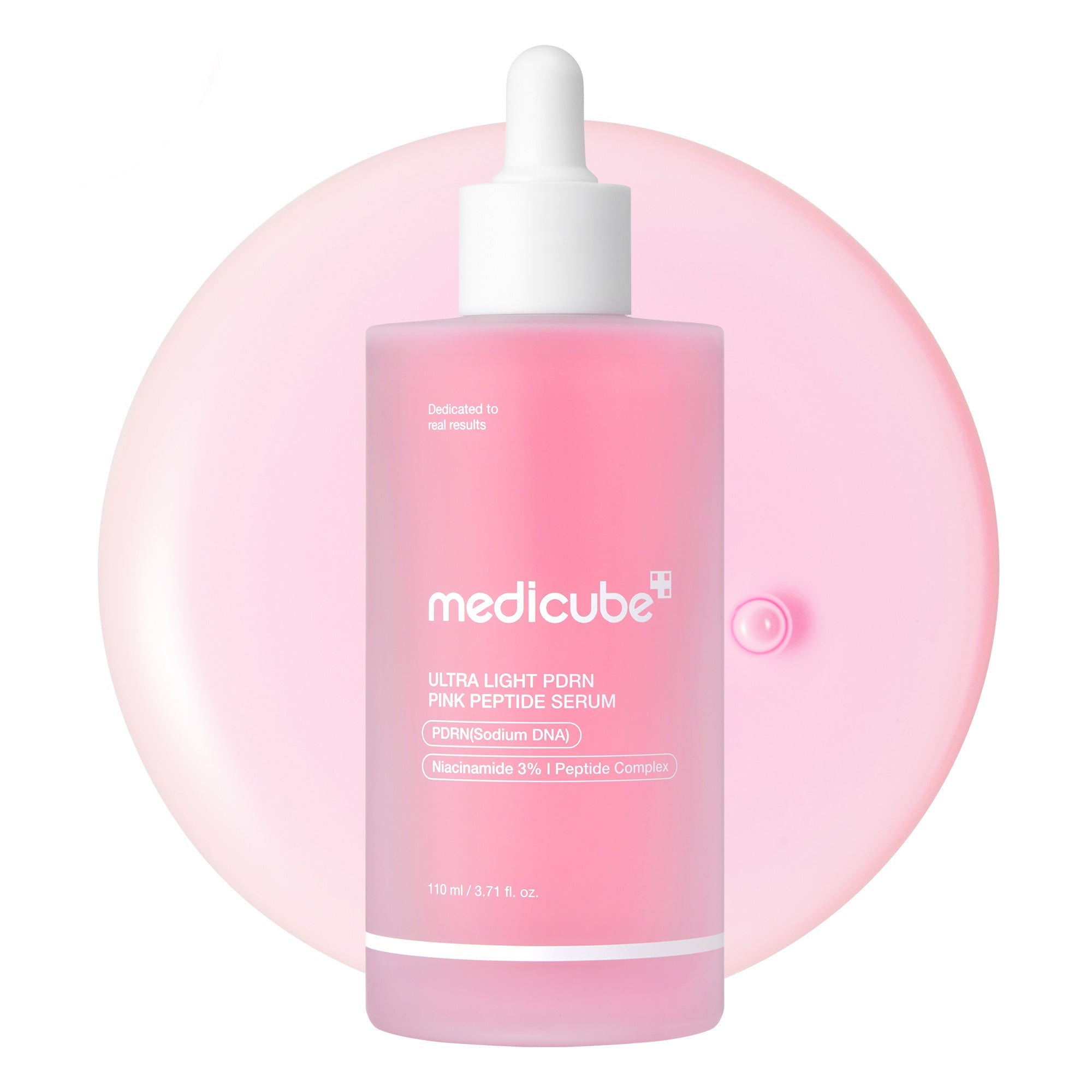 Ultra Light PDRN Pink Peptide Serum RB4