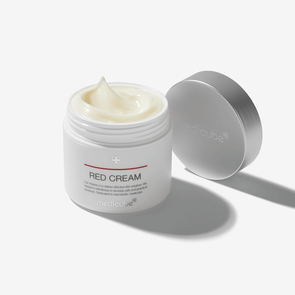 Red Cream - Your Skin Routine