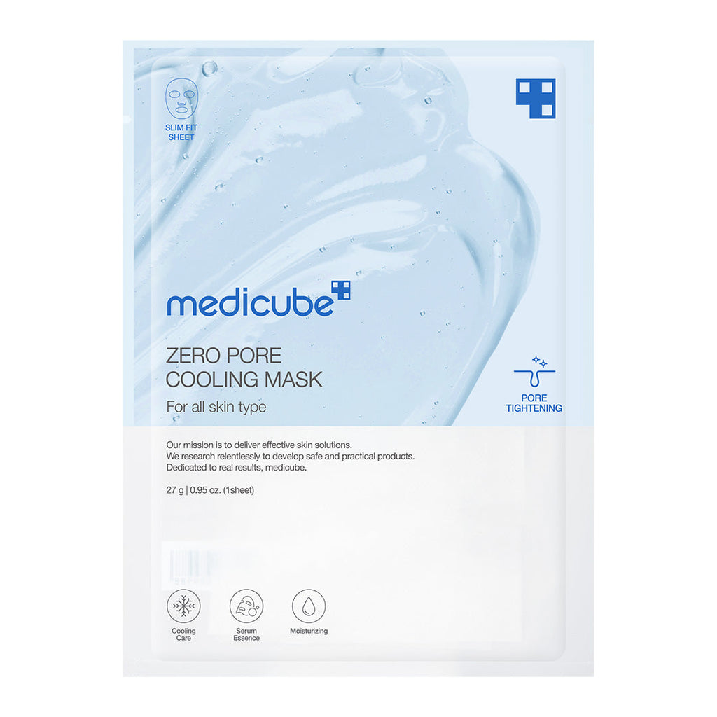 Zero Pore Cooling Mask - medicube.us
