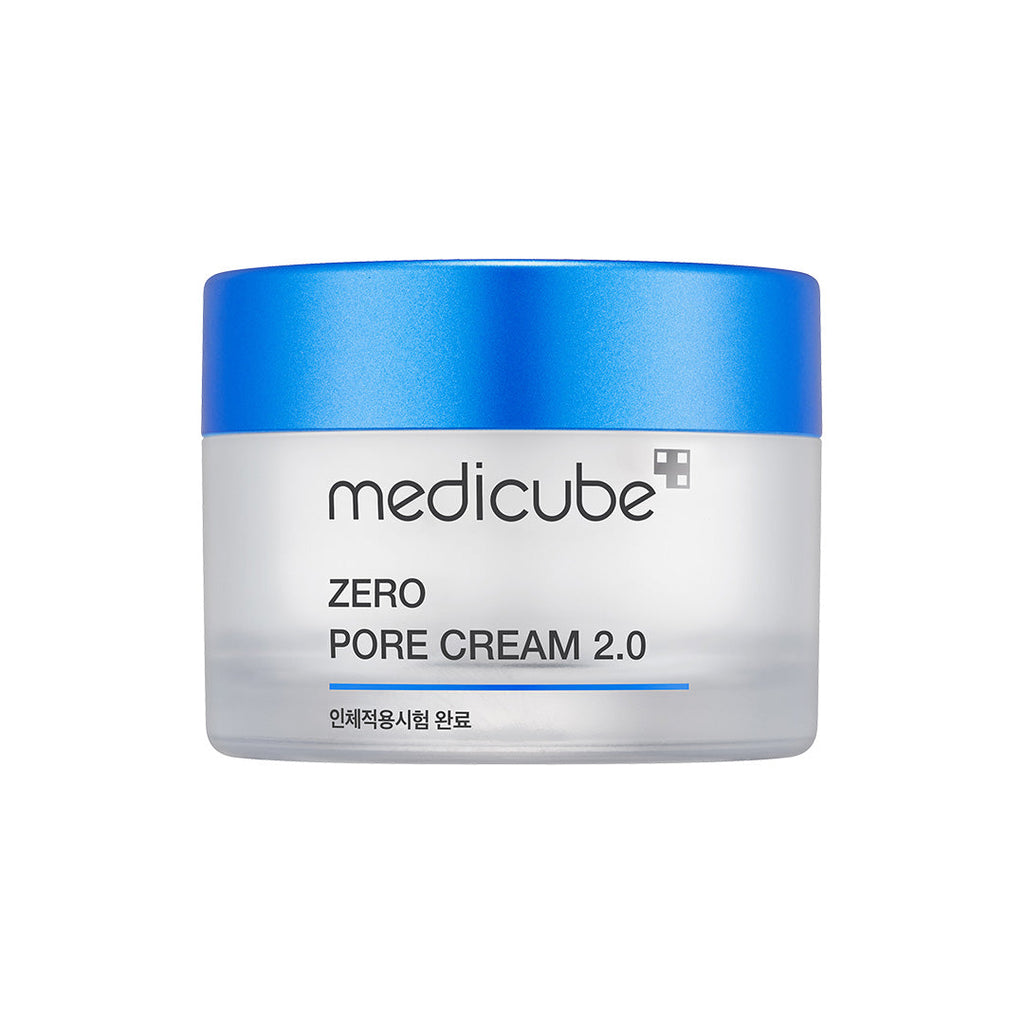 Zero Pore Cream - Fresh and Simple