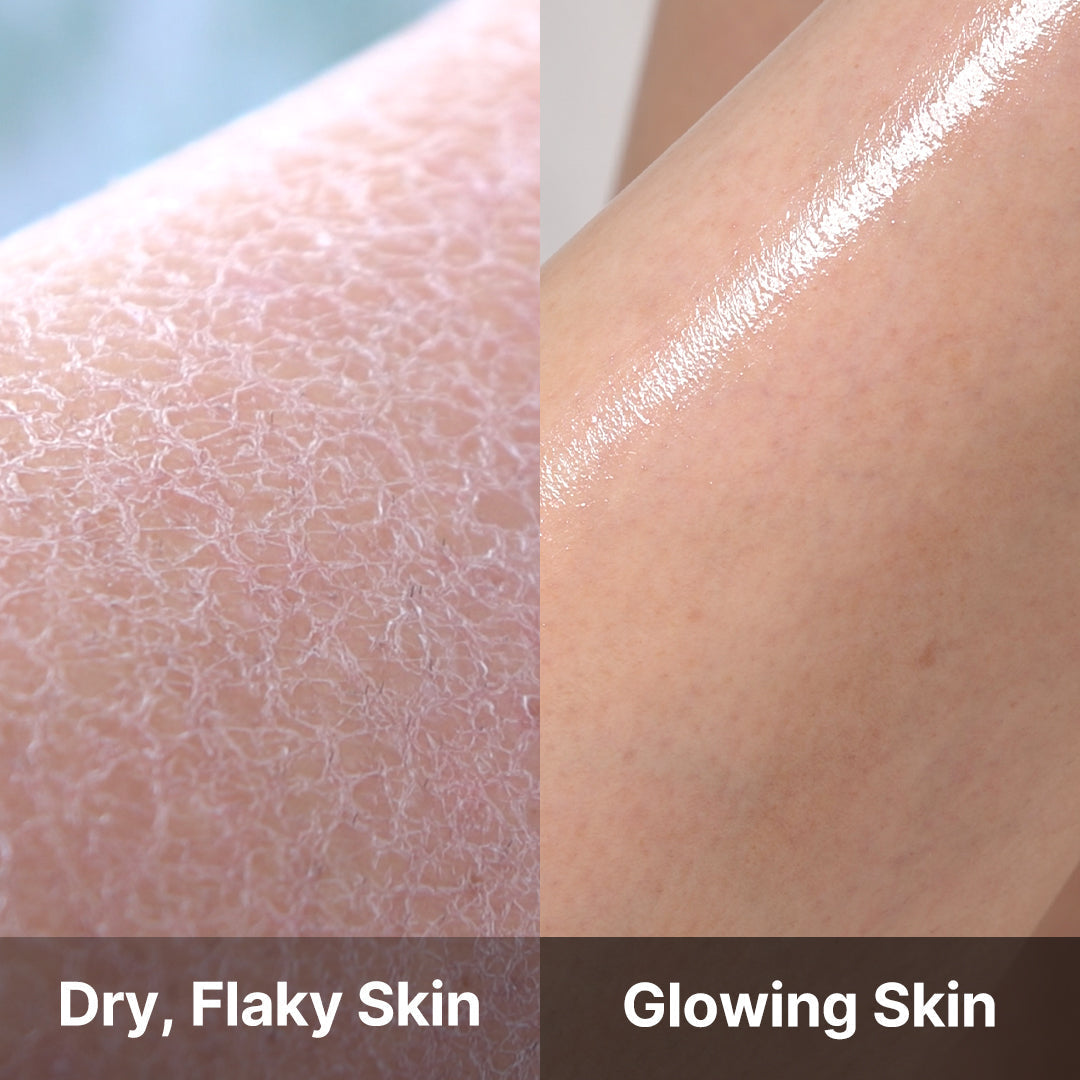 Red Body Wash - Fresh Skin Made Easy