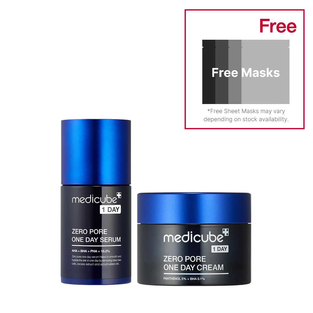 Pore Care Duo - Better Daily Care