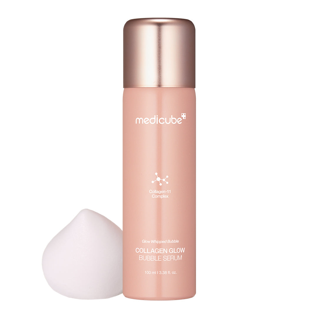 [US ONLY] Collagen Glow Bubble Serum - Beauty Care Daily