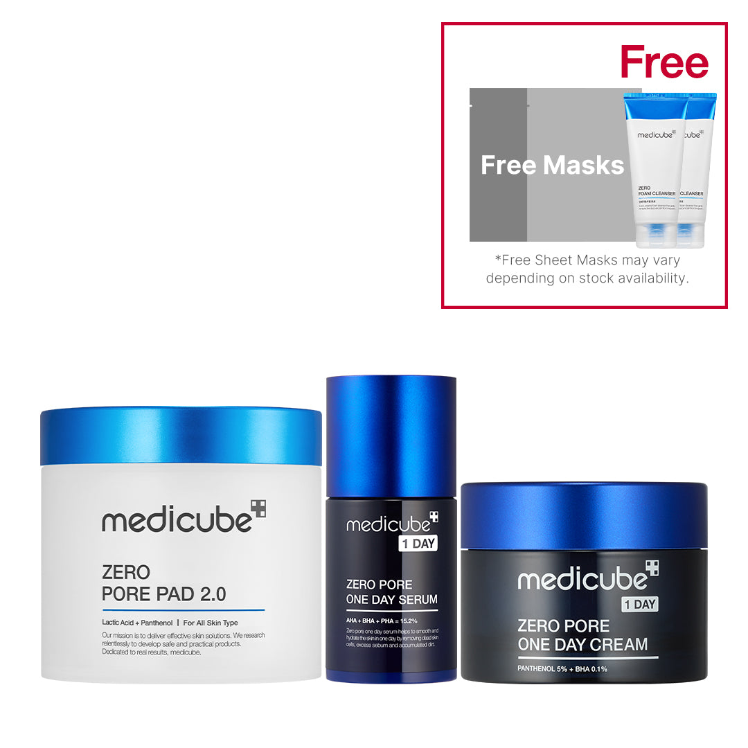 Zero Line Full Set - Simple Beauty Care