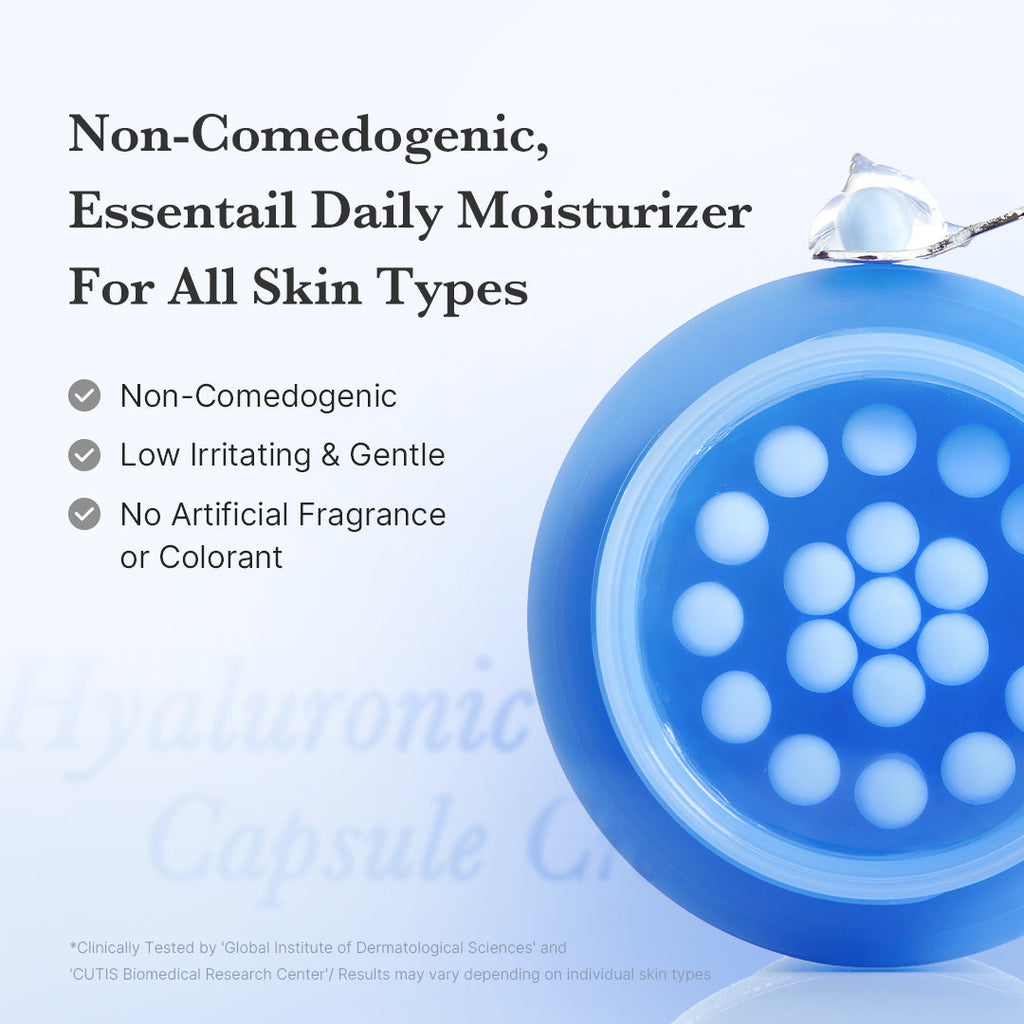 Hyaluronic Acid Capsule Cream - medicube.us