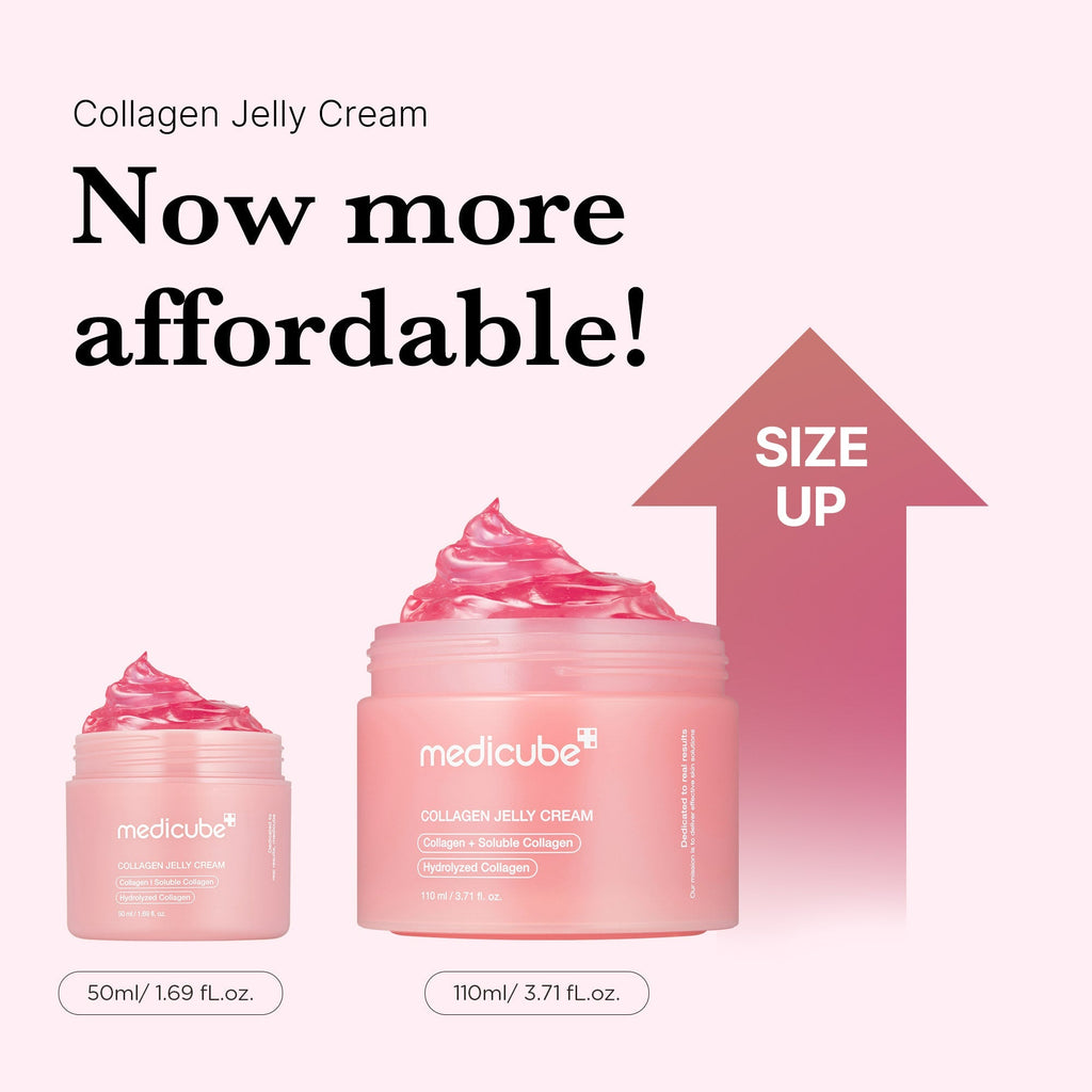 Collagen Niacinamide Jelly Cream - Skincare Made Simple
