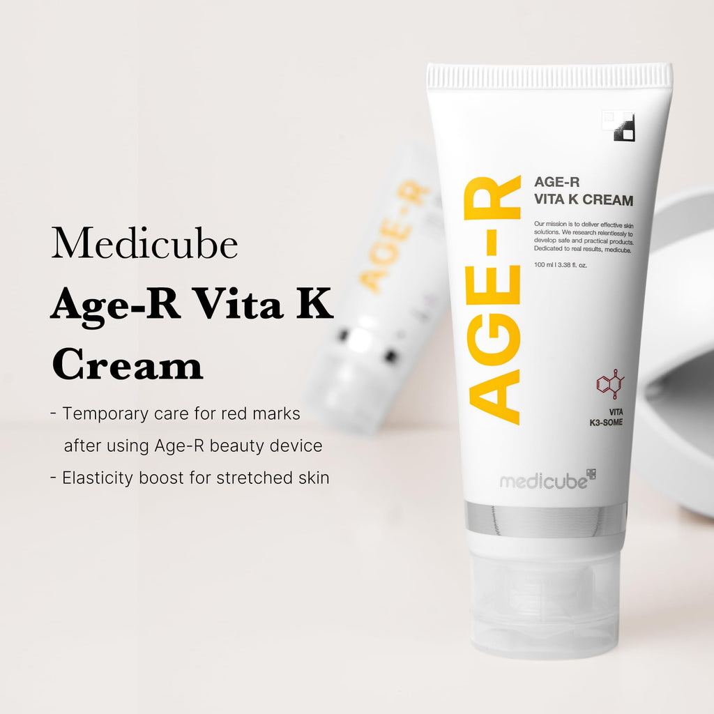 [GIFT] AGE-R Vita K Cream - medicube.us