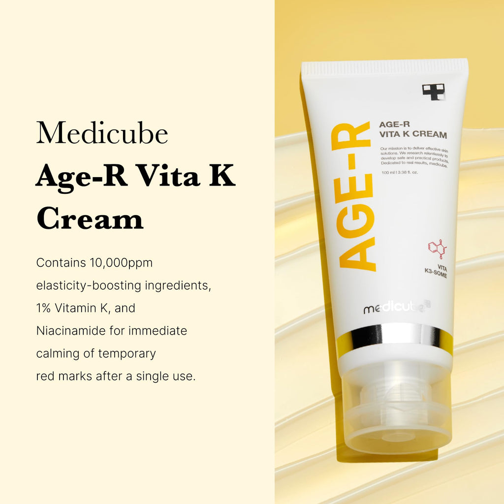 [GIFT] AGE-R Vita K Cream - medicube.us