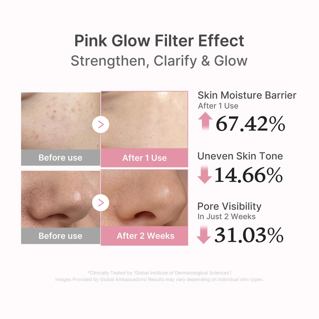 PDRN Pink Peptide Serum - Glow On the Go
