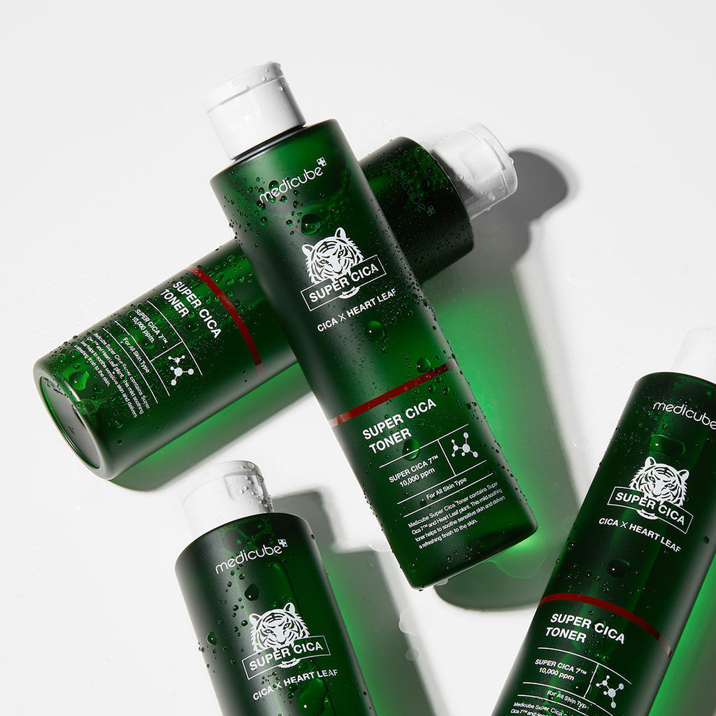Super Cica Toner - Hydration Skin Pick