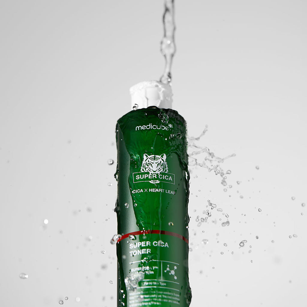 Super Cica Toner - Hydration Skin Pick