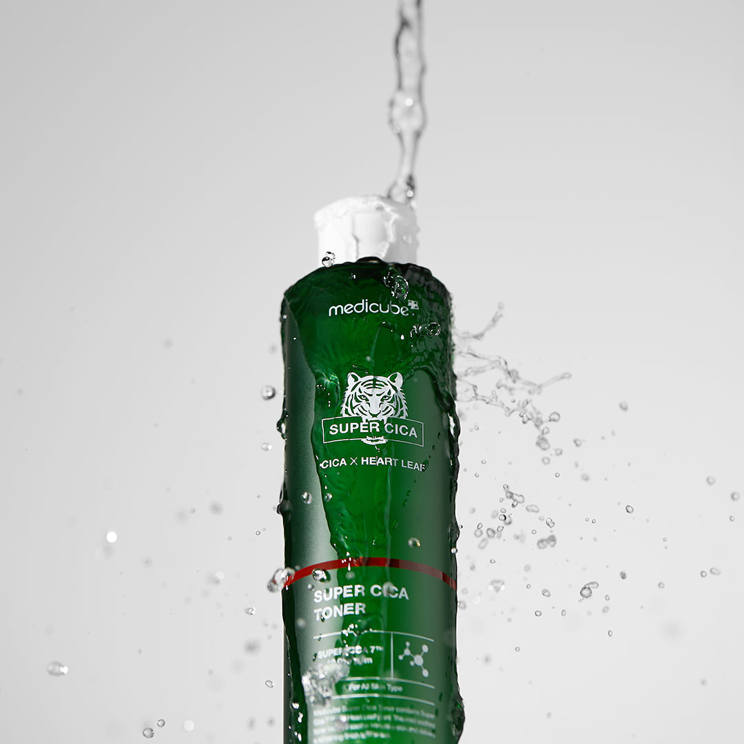 Super Cica Toner - Hydration Skin Pick
