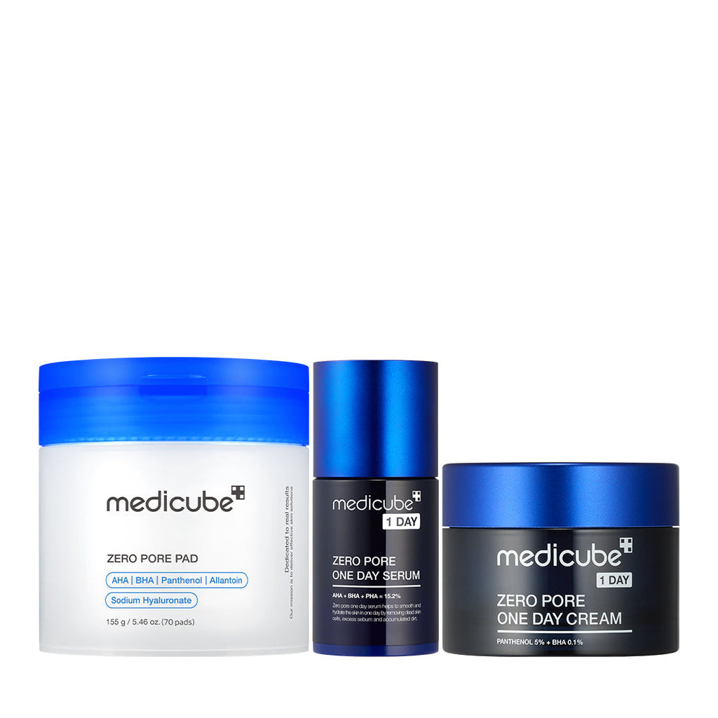 Zero Line Full Set - Simple Beauty Care